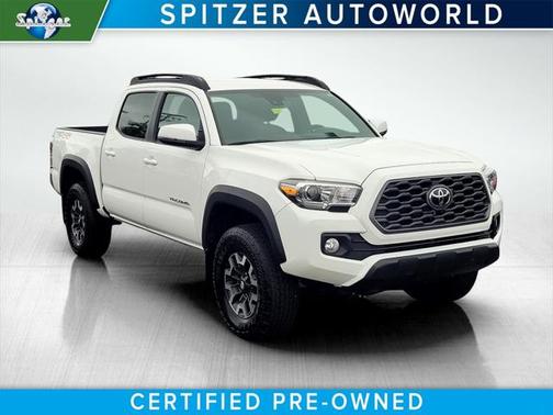 2023 Toyota Tacoma TRD Off Road