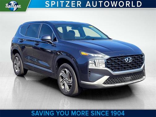 2022 Hyundai SANTA FE SE