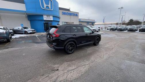 2026 Honda CR-V Hybrid Sport-L AWD