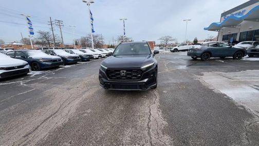 2026 Honda CR-V Hybrid Sport-L AWD