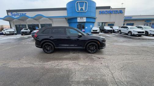 2026 Honda CR-V Hybrid Sport-L AWD