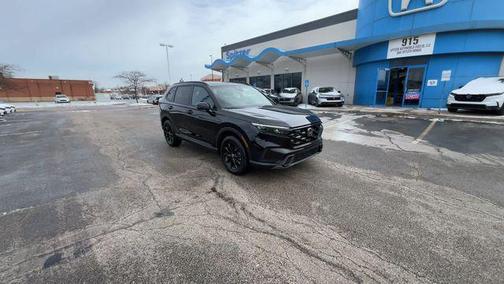 2026 Honda CR-V Hybrid Sport-L AWD