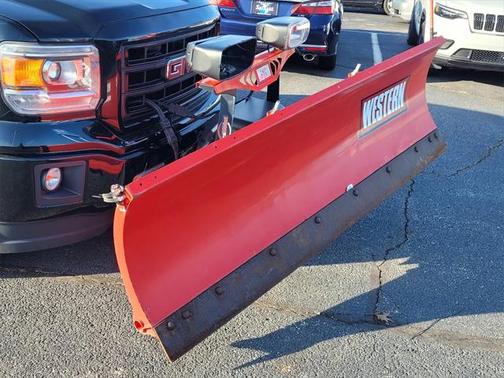 2015 GMC Sierra 1500 Base