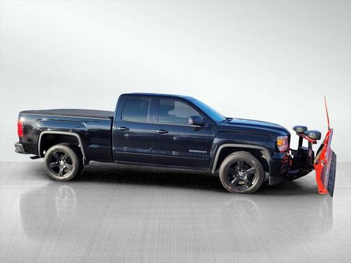 2015 GMC Sierra 1500 Base