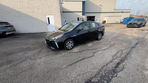 2021 Toyota Prius XLE