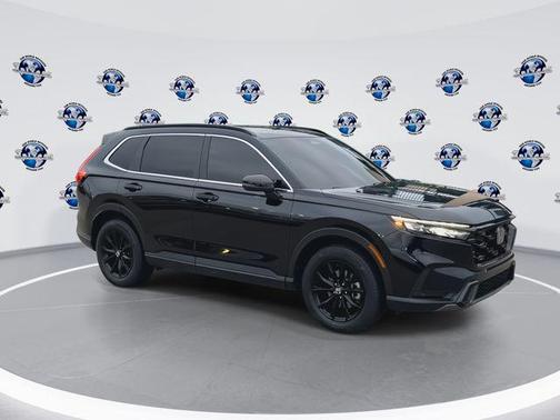 2025 Honda CR-V Hybrid Sport AWD