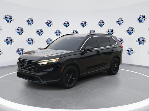 2025 Honda CR-V Hybrid Sport AWD