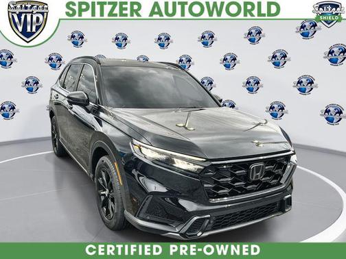 2025 Honda CR-V Hybrid Sport AWD