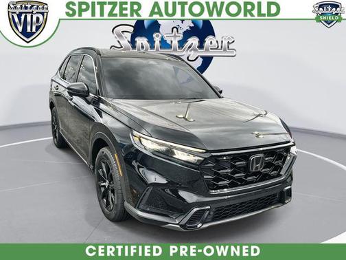 2025 Honda CR-V Hybrid Sport AWD