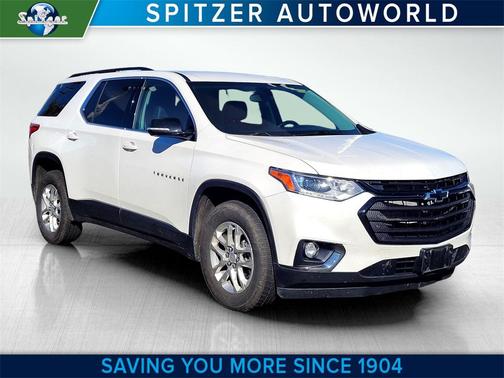 2020 Chevrolet Traverse LT Leather