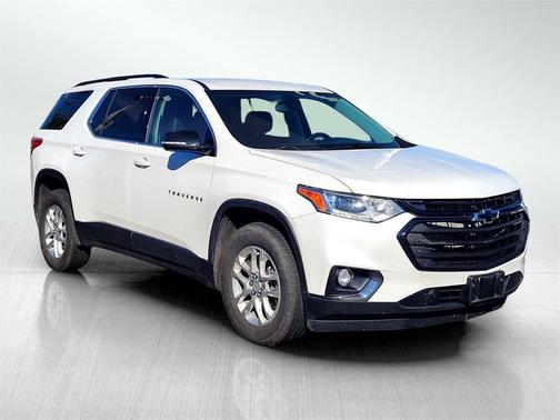 2020 Chevrolet Traverse LT Leather