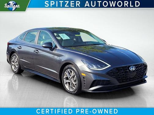 2022 Hyundai SONATA SEL