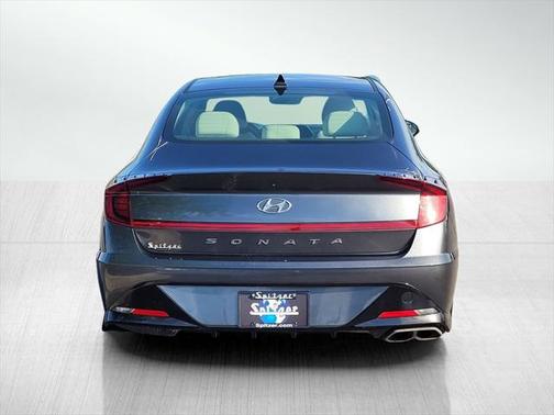 2022 Hyundai SONATA SEL
