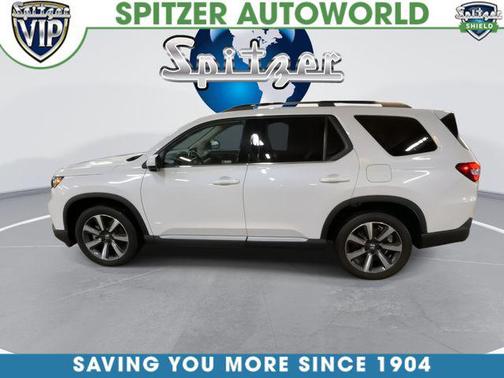 2025 Honda Pilot Touring 8-Passenger