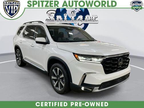 2025 Honda Pilot Touring 8-Passenger