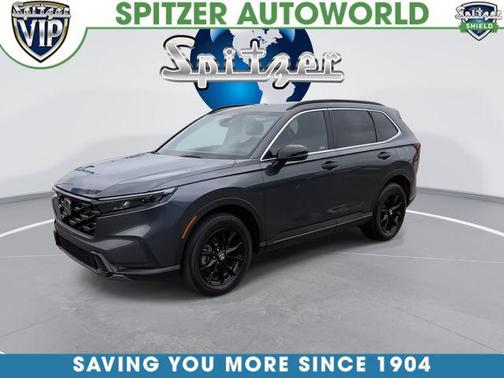 2024 Honda CR-V Hybrid Sport AWD