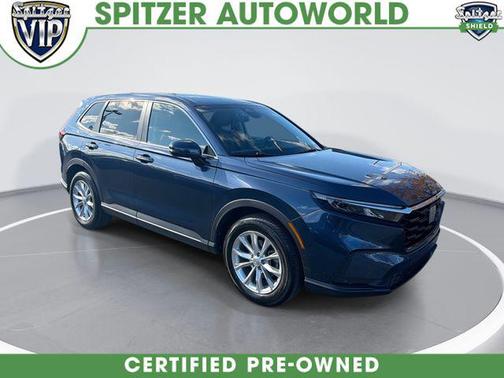 2024 Honda CR-V EX-L AWD