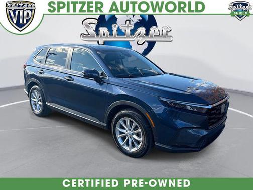 2024 Honda CR-V EX-L AWD