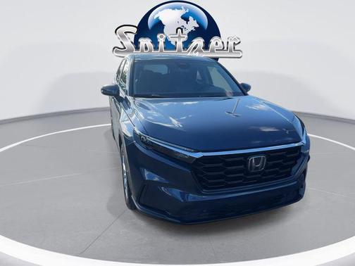 2024 Honda CR-V EX-L AWD