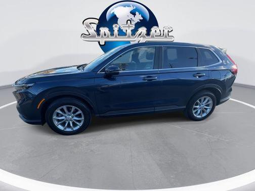 2024 Honda CR-V EX-L AWD