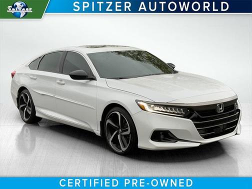 2022 Honda Accord Sport 1.5T