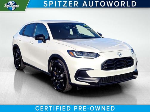 2024 Honda HR-V Sport