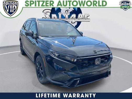 2027 Honda CR-V Hybrid Sport AWD