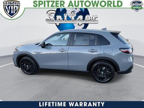 2026 Honda HR-V AWD Sport