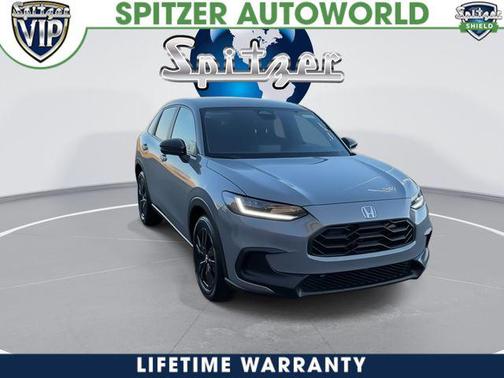 2026 Honda HR-V AWD Sport