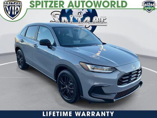 2026 Honda HR-V AWD Sport