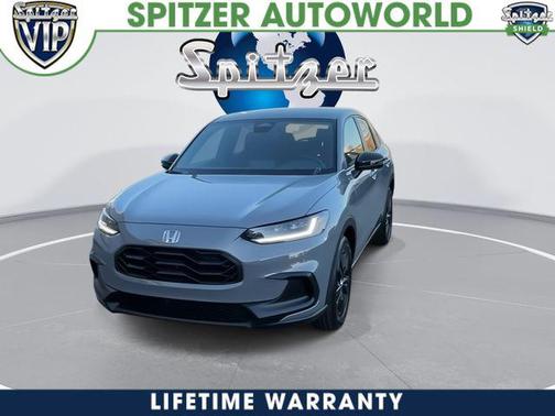 2026 Honda HR-V AWD Sport