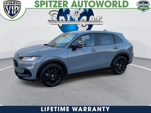 2026 Honda HR-V AWD Sport