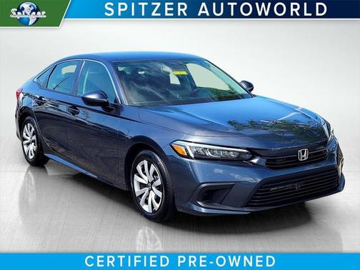 2024 Honda Civic LX