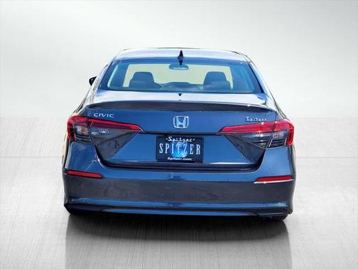 2024 Honda Civic LX