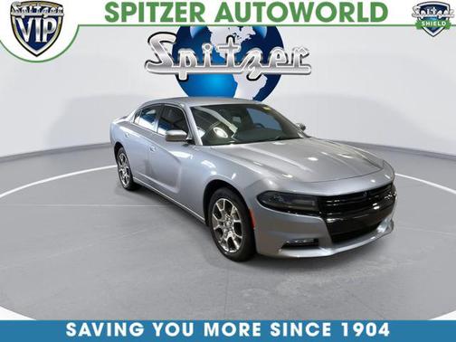 2016 Dodge Charger SXT