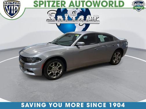 2016 Dodge Charger SXT