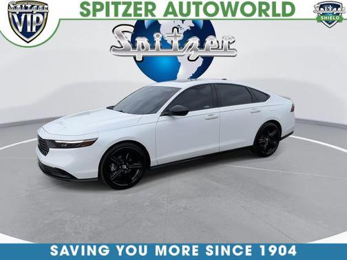 2024 Honda Accord Hybrid Sport-L