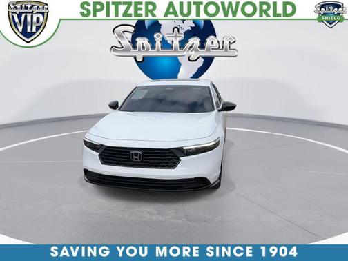 2024 Honda Accord Hybrid Sport-L