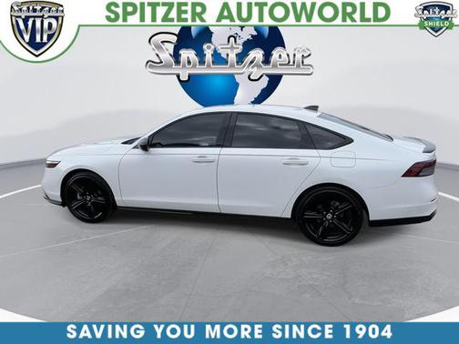 2024 Honda Accord Hybrid Sport-L