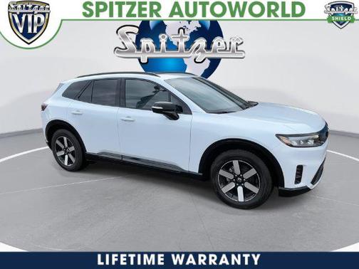 Frostline White Pearl 2026 Honda Prologue Touring