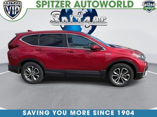 2022 Honda CR-V Hybrid EX-L