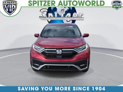 2022 Honda CR-V Hybrid EX-L