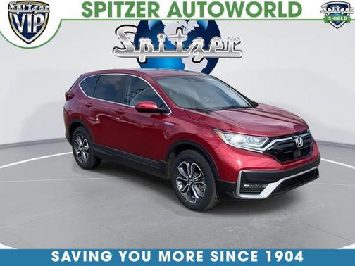 2022 Honda CR-V Hybrid EX-L