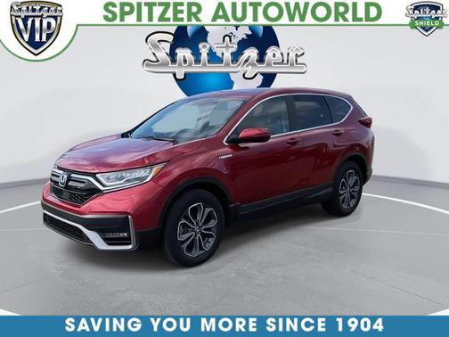 2022 Honda CR-V Hybrid EX-L