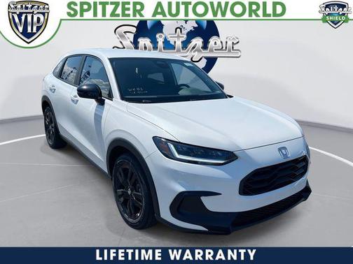 Platinum 2026 Honda HR-V AWD Sport