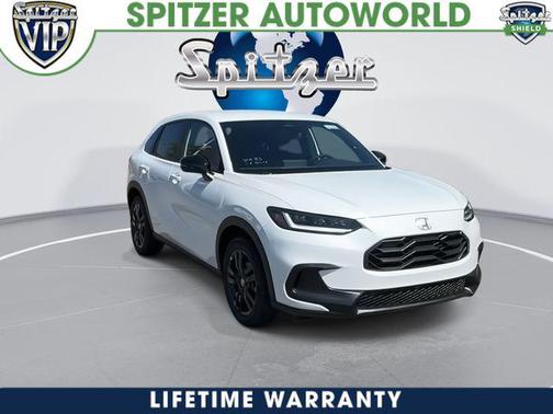 Platinum 2026 Honda HR-V AWD Sport