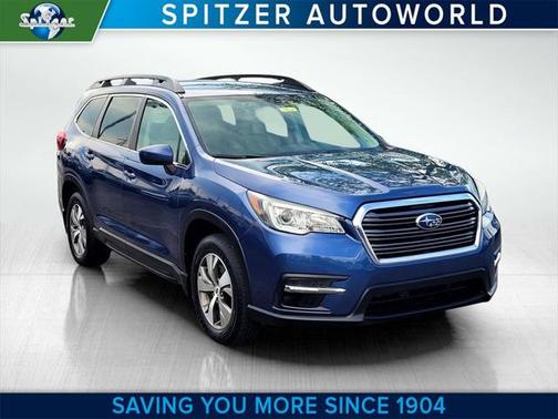 2019 Subaru Ascent Premium 7-Passenger