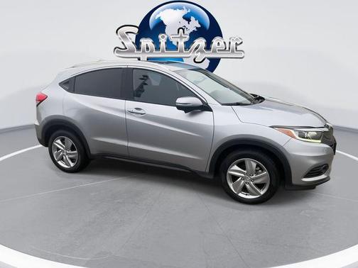 2019 Honda HR-V EX