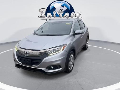 2019 Honda HR-V EX