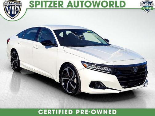 2022 Honda Accord Sport SE 1.5T